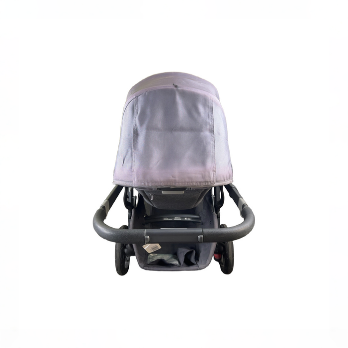 Shop DRAFT - UPPAbaby VISTA Stroller, 2018, Pascal (Grey) at GoodBuy Gear