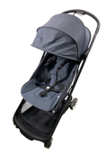 Shop Bugaboo Butterfly Stroller, 2024, Black, Stormy Blue, Stormy Blue at GoodBuy Gear