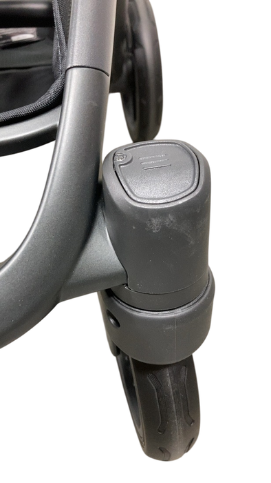 Shop UPPAbaby VISTA V2 Stroller, 2023, Greyson (Charcoal Melange) at GoodBuy Gear