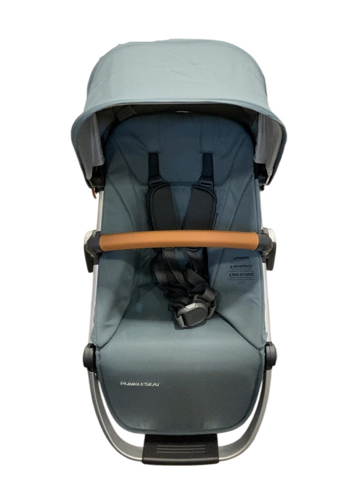 Shop UPPAbaby RumbleSeat V3, 2024, Callum (Stone Blue) at GoodBuy Gear