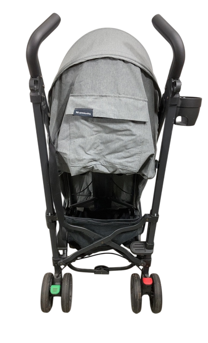 Shop UPPAbaby G-LUXE Stroller, 2022, Greyson (Charcoal Melange) at GoodBuy Gear
