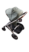 Shop UPPAbaby VISTA V2 Stroller, 2021, Emmett (Green Melange) at GoodBuy Gear