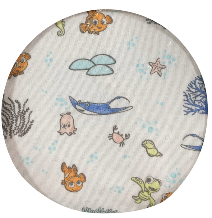 Shop Halo SleepSack Swaddle, Nemo Tie Dye, Newborn at GoodBuy Gear