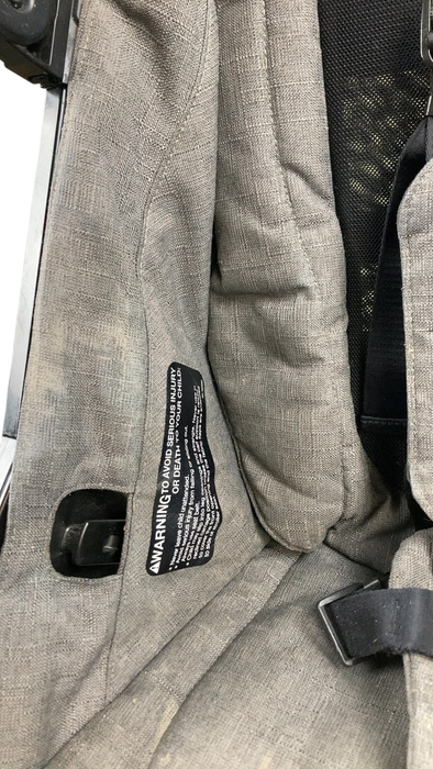 Shop Nuna Tavo Next Stroller, 2022, Granite at GoodBuy Gear