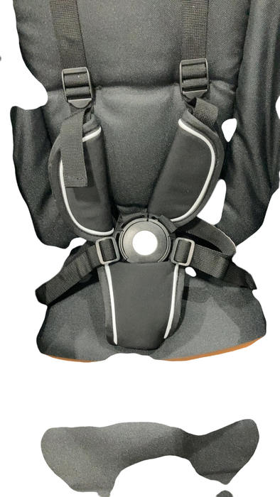 Shop Mockingbird Single to Double 2.0 Stroller, 2025, Black, Silver With Penny Leather, Watercolor Drops at GoodBuy Gear