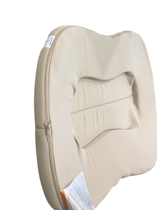 Shop Snuggle Me Organic Lounger Curve, Birch at GoodBuy Gear