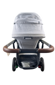 Shop UPPAbaby CRUZ V2 Stroller, 2021, Stella (Grey Brushed Melange) at GoodBuy Gear