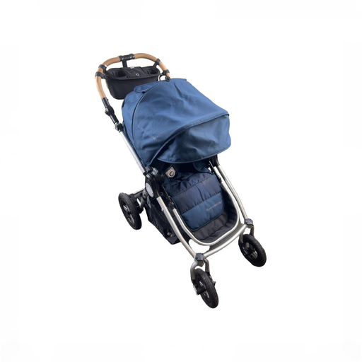 Shop Bumbleride Era Stroller, Maritime Blue, unknown at GoodBuy Gear
