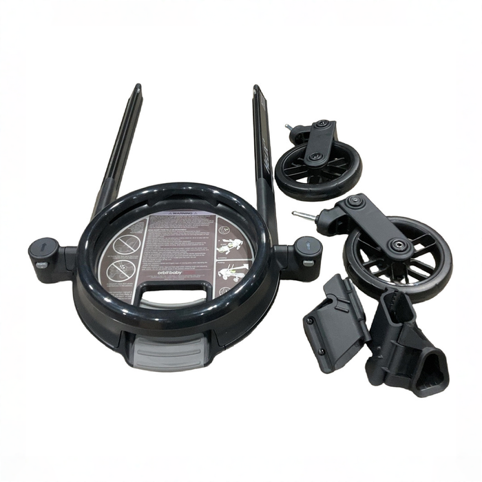 Shop Orbit Baby G5 Helix+, Black at GoodBuy Gear