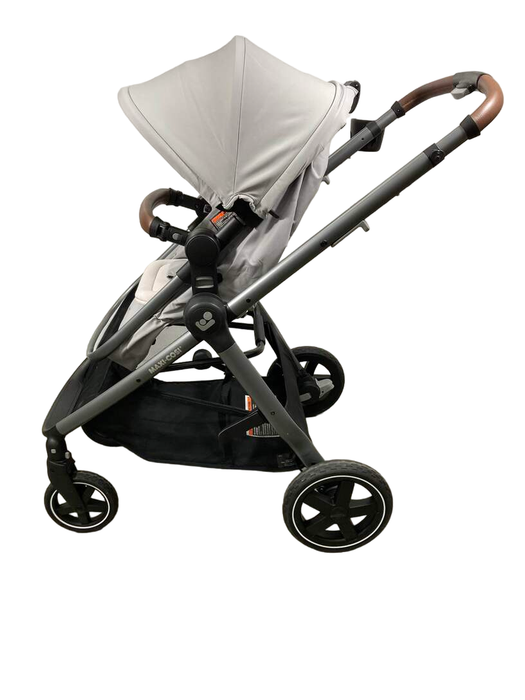 Shop Maxi-Cosi Zelia2 Luxe Stroller Only, 2023, Network Sand at GoodBuy Gear