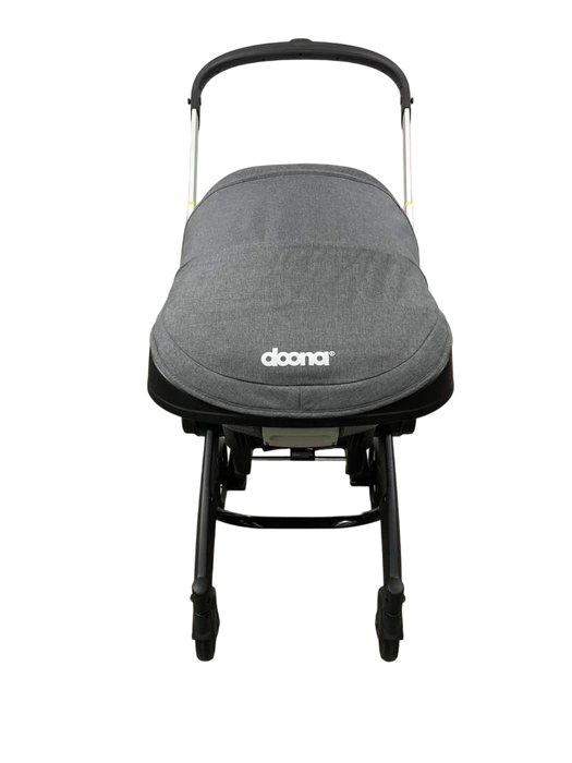 Shop Doona Infant Car Seat & Stroller Combo, 2023, Storm Grey at GoodBuy Gear