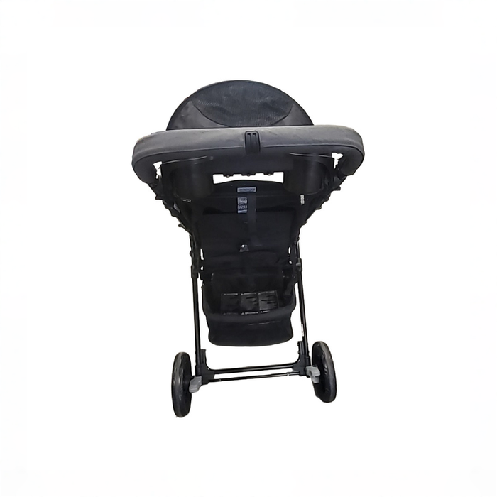 Shop Baby Trend Passport Cargo Stroller, 2025, Fieldstone Grey at GoodBuy Gear