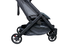 Shop UPPAbaby MINU V2 Stroller, 2022, Greyson (Charcoal Melange) at GoodBuy Gear