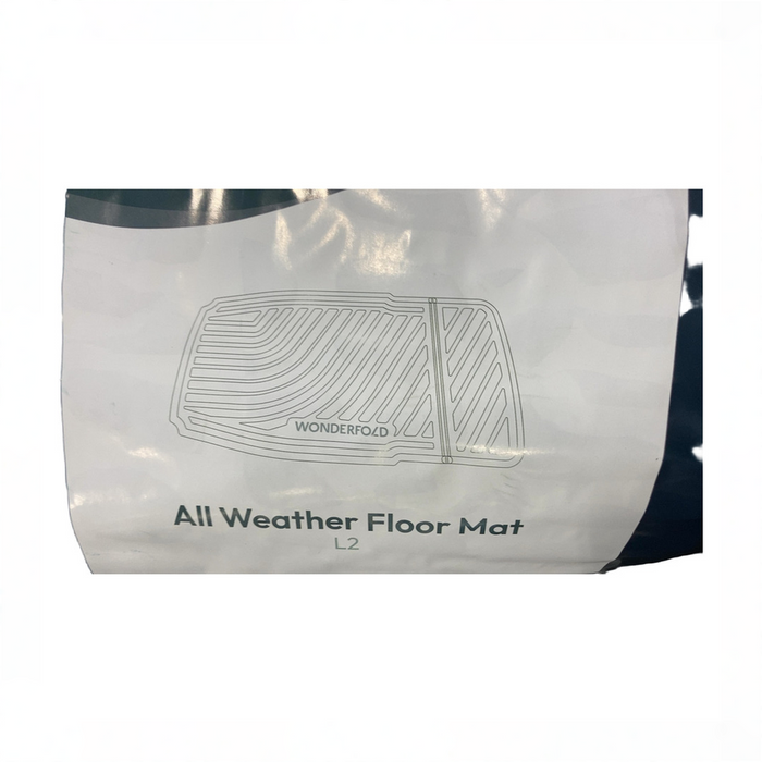 Shop Wonderfold All Weather Floor Mat, L2, 21.5 in (L) x 18.3 in (W) at GoodBuy Gear