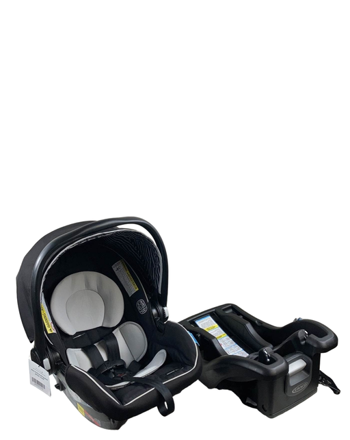 used Graco SnugRide 35 Lite LX Infant Car Seat, 2022, Studio