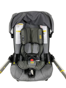 Shop Doona Infant Car Seat & Stroller Combo, 2023, Storm Grey at GoodBuy Gear