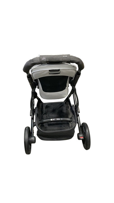 Shop UPPAbaby Vista V3 Stroller, 2025, Savannah (Pearl Gray Jacquard) at GoodBuy Gear