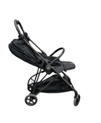 Shop Cybex Melio Carbon, 2022, Deep Black at GoodBuy Gear