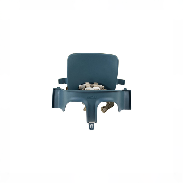 Shop Stokke Tripp Trapp Baby Set, Fjord Blue, Version 4 at GoodBuy Gear