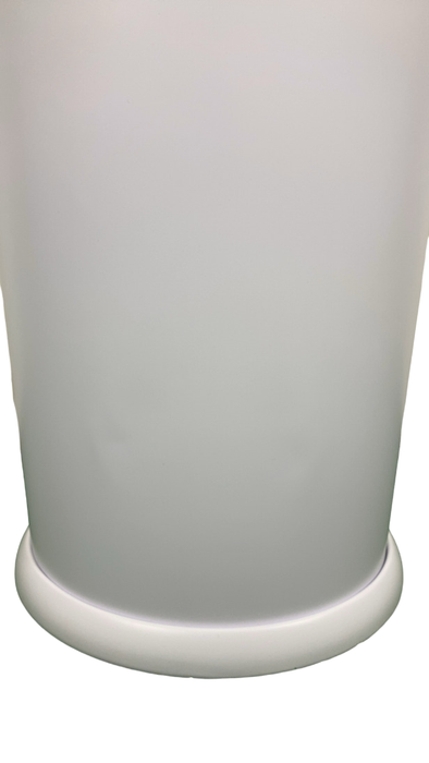 Shop Ubbi Diaper Pail, Matte White at GoodBuy Gear