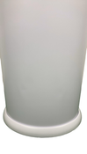 Shop Ubbi Diaper Pail, Matte White at GoodBuy Gear