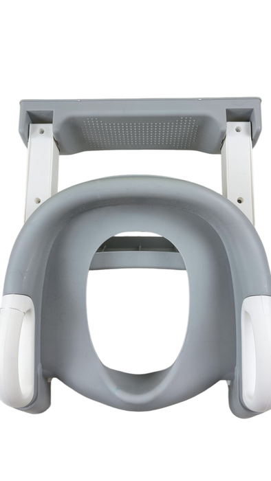 Shop Lulyboo Potty Training Seat with Step Stool, Grey at GoodBuy Gear
