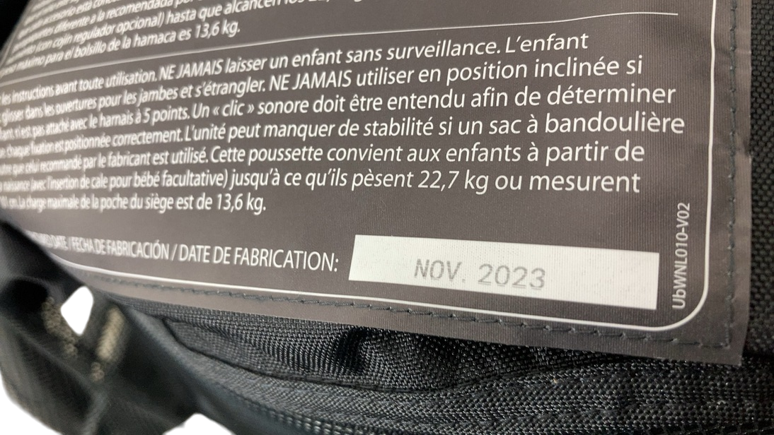 Shop UPPAbaby VISTA V2 Stroller, 2023, Noa (Navy) at GoodBuy Gear
