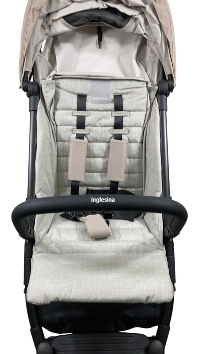 Shop Inglesina Quid 2 Stroller, 2024, Alpaca Beige at GoodBuy Gear