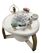 Shop Tiny Love 5-in-1 Stationary Activity Center, Black & White at GoodBuy Gear