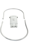 Shop Halo BassiNest Connected Swivel Sleeper 3.0, White/Grey at GoodBuy Gear