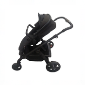 Shop Silver Cross Wave Stroller, 2021, Onyx at GoodBuy Gear