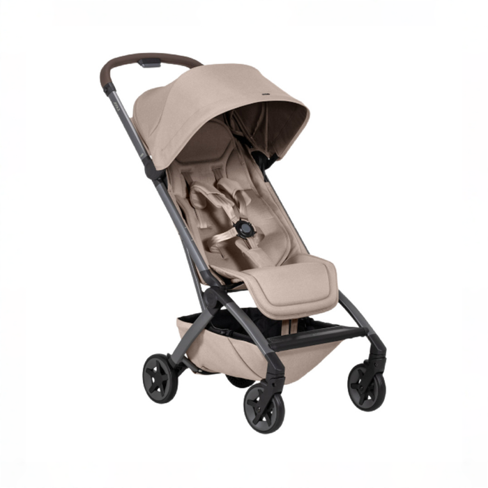 Shop Joolz Aer2 Lightweight Travel Stroller, 2026, Sandy Taupe at GoodBuy Gear