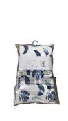 Shop Burt's Bees Baby Organic Cotton Burp Cloths 5 Pack, Hello Moon! at GoodBuy Gear