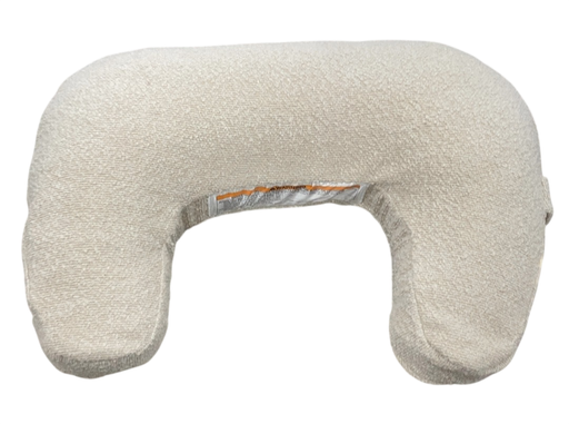 Shop Boppy Nursing Pillow, LUXE, Oatmeal Boucle at GoodBuy Gear