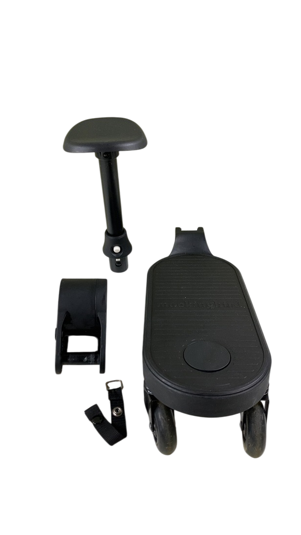 Mockingbird Riding Board, Black — GoodBuy Gear