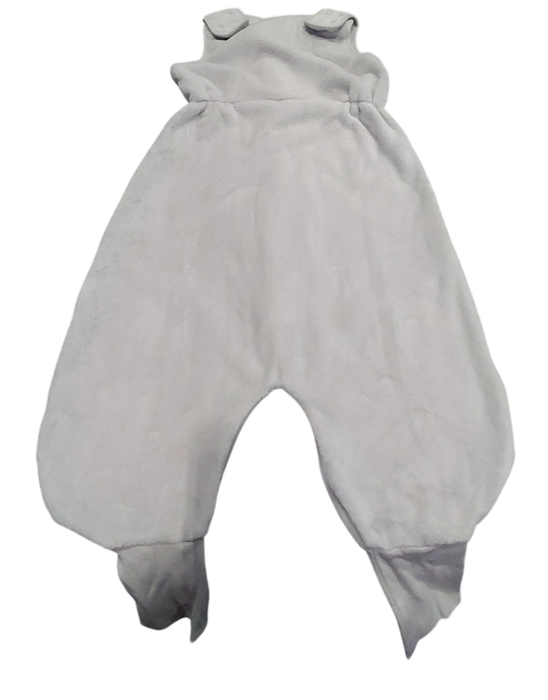 Shop Halo Toddler SleepSack Wearable Blanket, 3T, Fleece, Grey Polar, TOG 2.0 at GoodBuy Gear