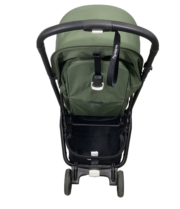 Bugaboo Butterfly Stroller, Forest Green, 2023