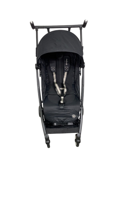 Shop Cybex Libelle 2 Compact Stroller, 2023, Magic Black at GoodBuy Gear