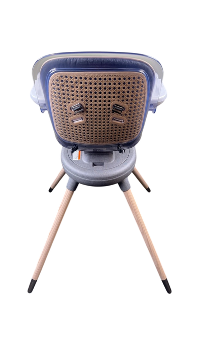 Shop Maxi-Cosi Kiskadee 360 Rotating Highchair, Onyx Heritage at GoodBuy Gear