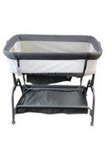 Shop BabyBond 3 in 1 Bassinet Bedside Sleeper, Grey at GoodBuy Gear