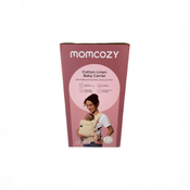Shop Momcozy 3-in-1 PureHug Baby Carrier, Cotton Linen, Light Amber at GoodBuy Gear
