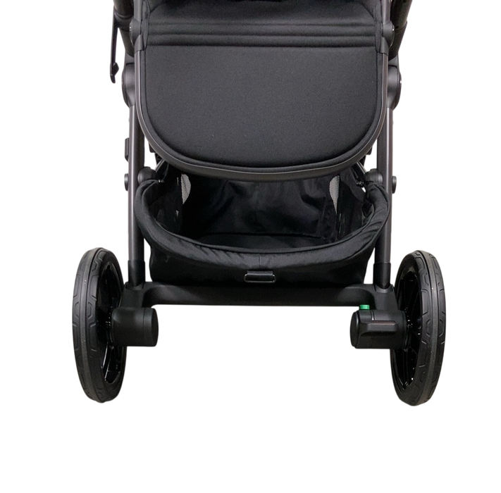 Shop Silver Cross Wave 3 Stroller, 2024, Licorice at GoodBuy Gear