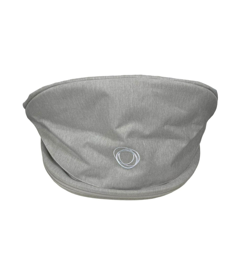 bugaboo fox 5 sun canopy misty white Bugaboo Fox 5 Sun Canopy, Misty White