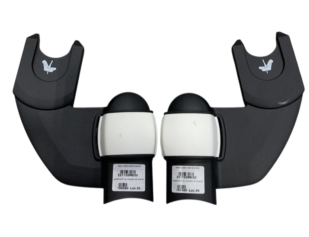 Bugaboo Fox/Lynx Adapter For Turtle/Maxi Cosi Car Seats