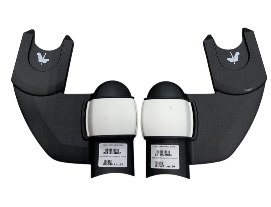 Shop Bugaboo Fox/Lynx Adapter For Turtle/Maxi Cosi Car Seats at GoodBuy Gear