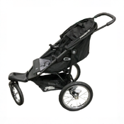 Shop Baby Trend Journey Jogger Stroller, 2025, Stellar Black at GoodBuy Gear