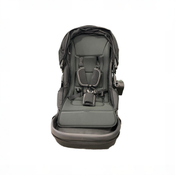 Shop Mockingbird 2nd Seat Kit 3.0, Charcoal with Penny Leather, Solid Black at GoodBuy Gear