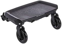 Shop Baby Jogger Glider Board Updated Model, Black at GoodBuy Gear