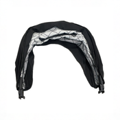 Shop Mockingbird 2nd Seat Kit 3.0, Charcoal with Penny Leather, Black Windowpane at GoodBuy Gear