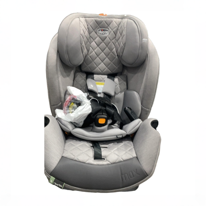 Shop Chicco OneFit Max ClearTex All-in-One Car Seat, Ash, 2025 at GoodBuy Gear